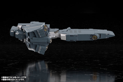 『銀河英雄伝説 Die Neue These』自由惑星同盟軍 戦艦 ヒューベリオン